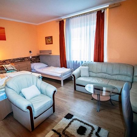 Krisztina Apartman 나지카니자 외부 사진