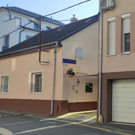 Krisztina Apartman 나지카니자 외부 사진