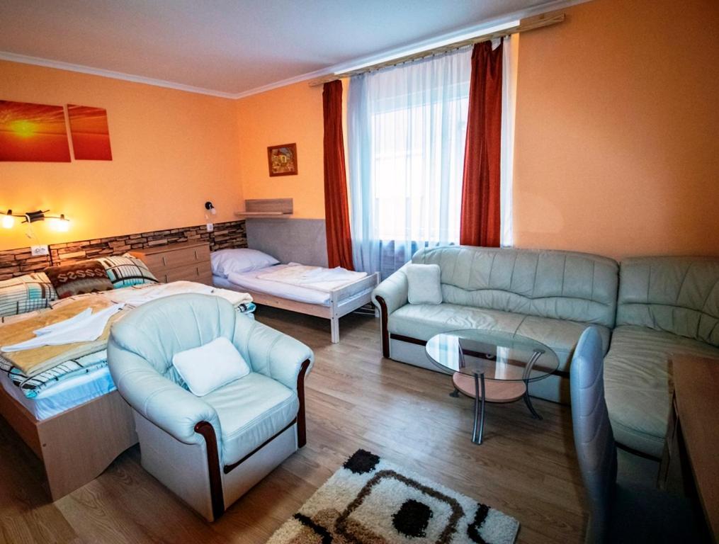 Krisztina Apartman 나지카니자 외부 사진