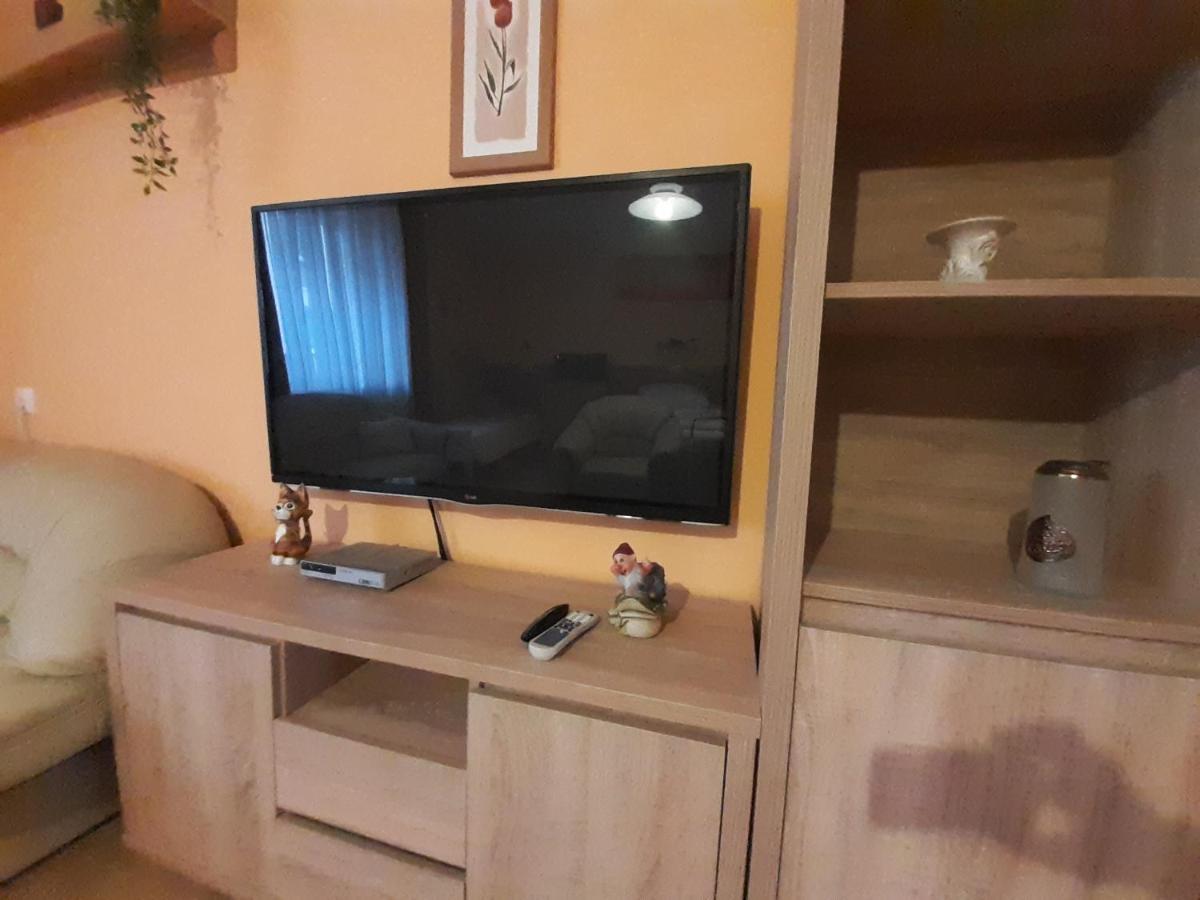 Krisztina Apartman 나지카니자 외부 사진