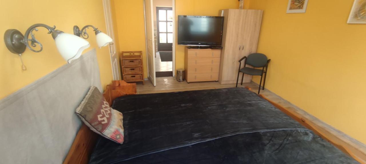 Krisztina Apartman 나지카니자 외부 사진