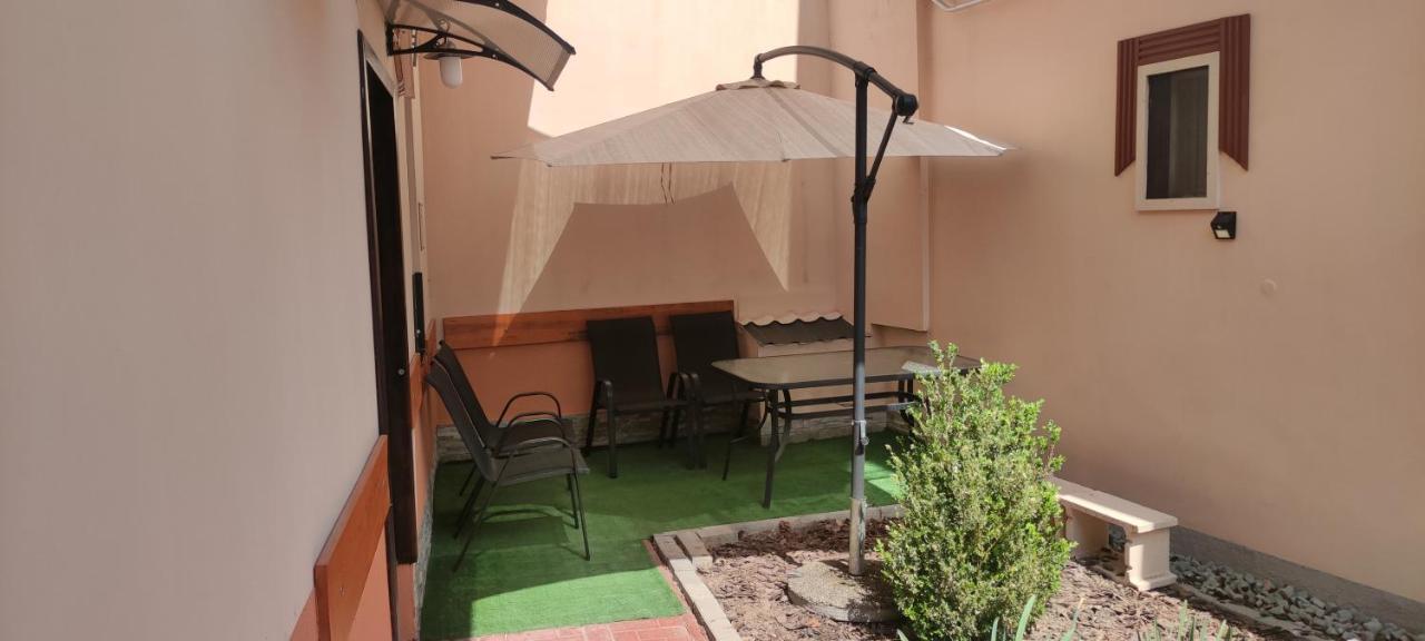 Krisztina Apartman 나지카니자 외부 사진