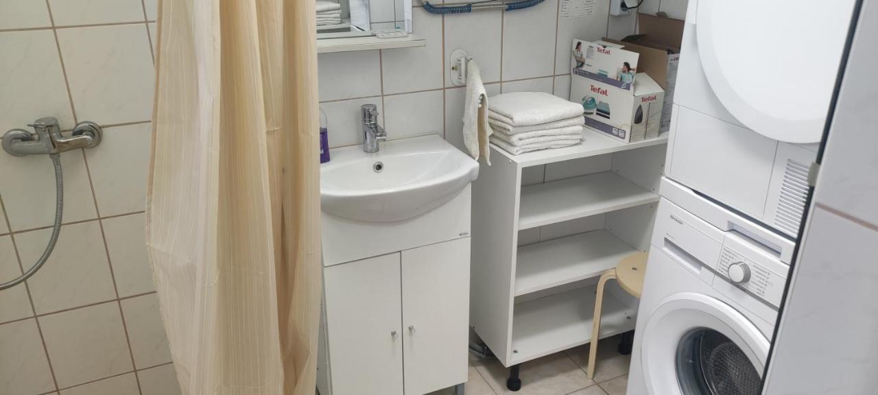 Krisztina Apartman 나지카니자 외부 사진
