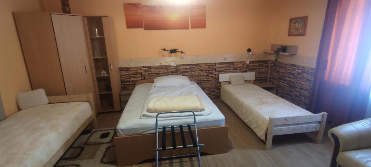 Krisztina Apartman 나지카니자 외부 사진