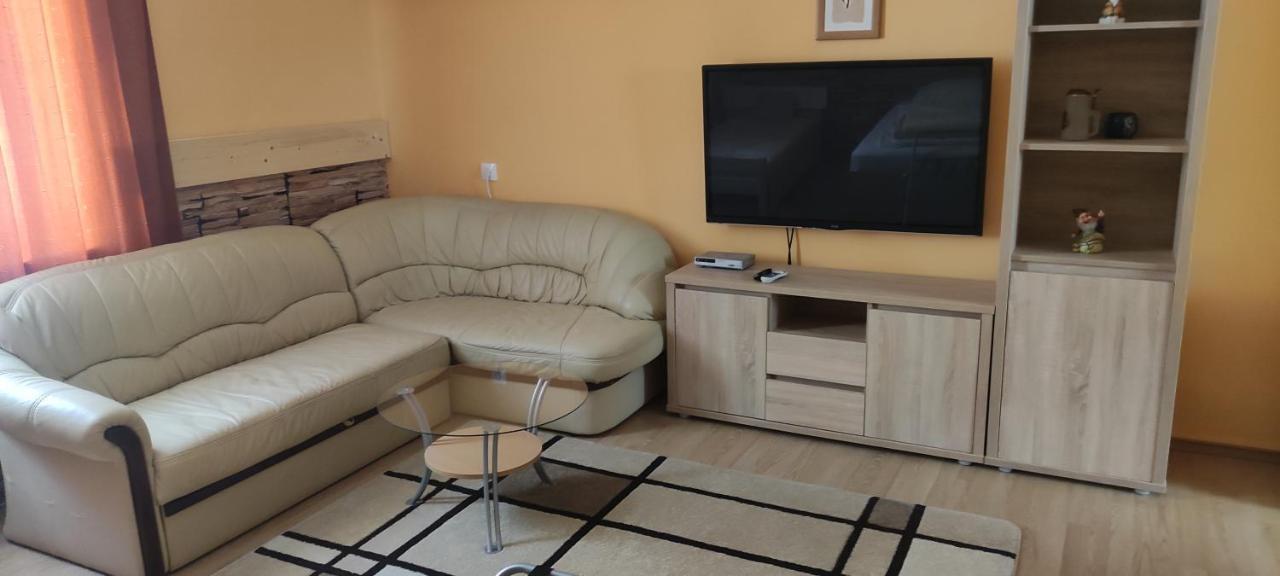 Krisztina Apartman 나지카니자 외부 사진